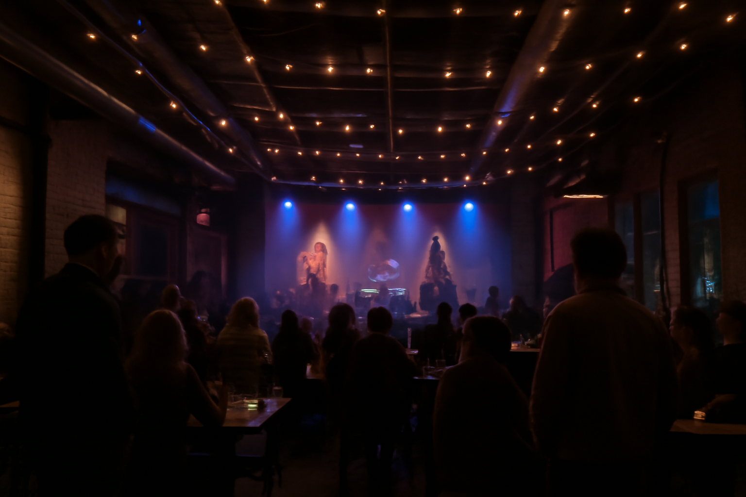 Love In The Club