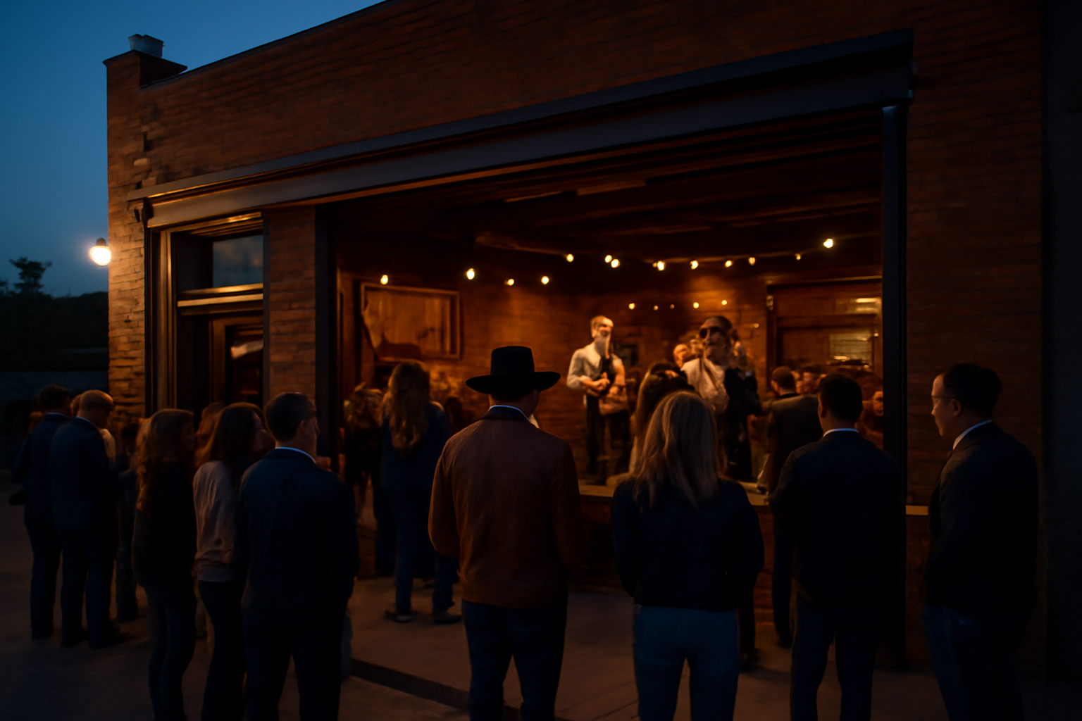 Nashville Live Music Bar Crawl